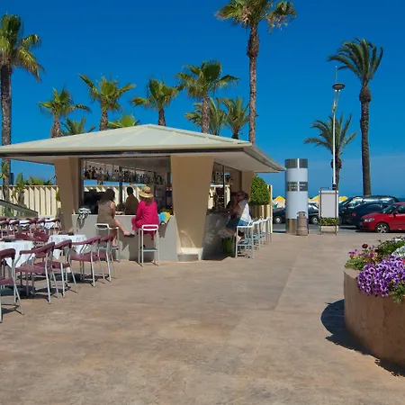 Hotel Servigroup Papa Luna 4 Sup-2