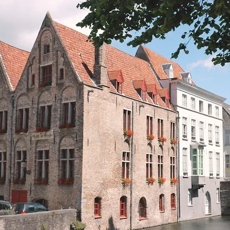 Canal View Hotel Ter Brughe By Cw Hotel Collection-2