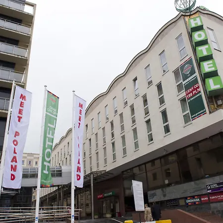 Hotel Gromada Warszawa Centrum-3