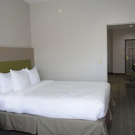 Country Inn & Suites By Radisson, Round Rock, Tx-2