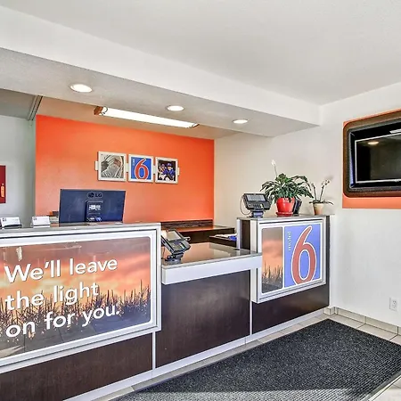 Motel 6-Green Bay, Wi-3