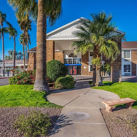 Motel 6 Tucson, Az - North-2