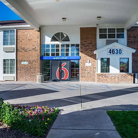 Motel 6 Tucson, Az - North-3