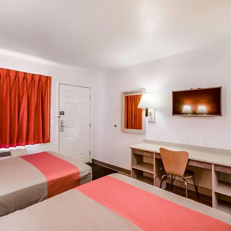 Motel 6-Bellingham, Wa-2