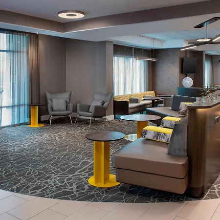 Springhill Suites By Marriott Portland Hillsboro-3