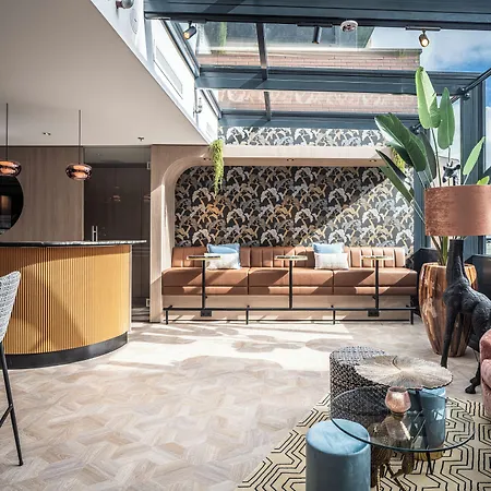 Hotel Van der Valk Maastricht-3