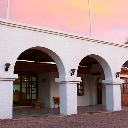 Hotel Diego de Almagro San Pedro De Atacama-2