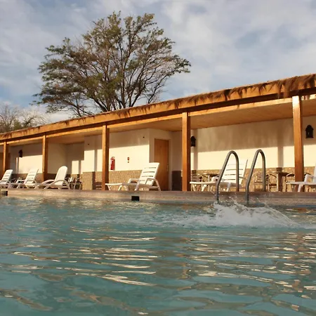 Hotel Diego de Almagro San Pedro De Atacama-3