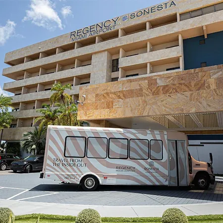 Regency Miami Airport By Sonesta-2