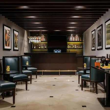 Four Points By Sheraton Santiago-3