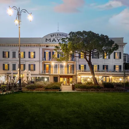 Hotel Mayer & Splendid - Wellness E Spa-3