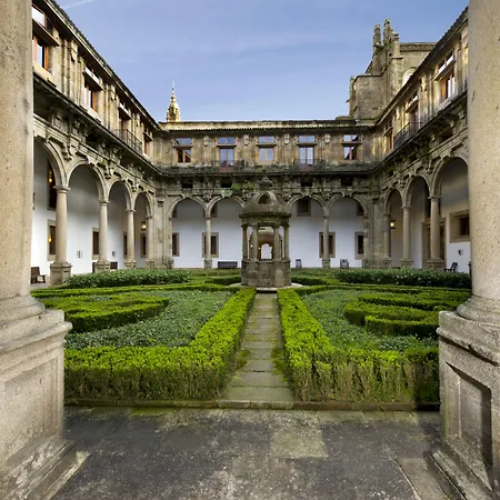 Parador De Santiago - Hostal Reis Catolicos-2