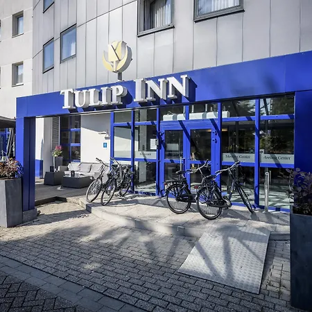 Tulip Inn Antwerpen-2