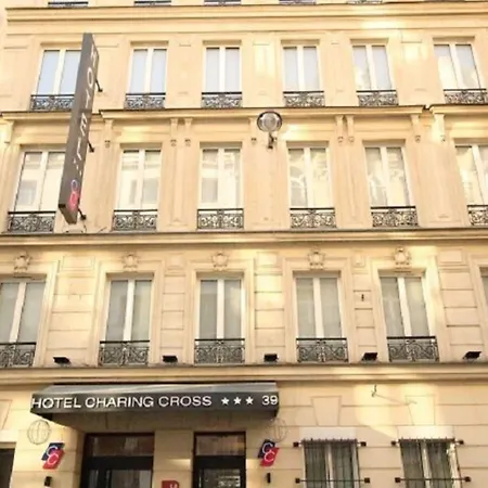 Hotel Charing Cross-3