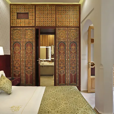 La Maison Arabe Hotel, Spa & Cooking Workshops-3