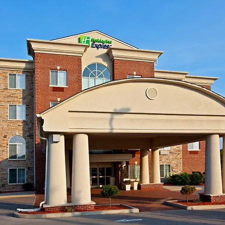 Holiday Inn Express Hotel & Suites Lexington-Downtown University By Ihg-2