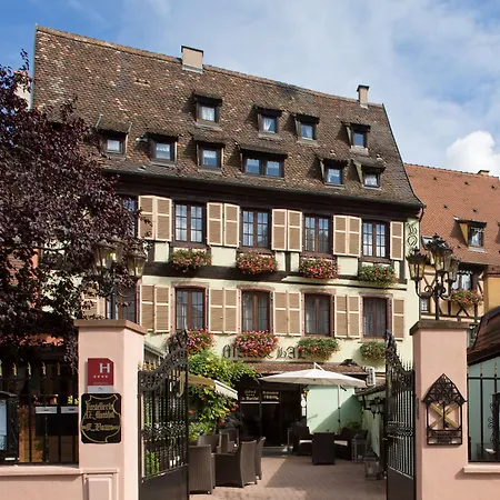 Hotel Restaurant Le Maréchal - Les Collectionneurs-2