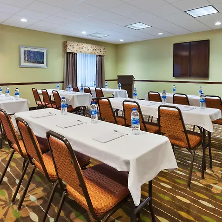 Hampton Inn Waterbury-2