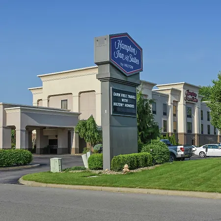 Hampton Inn & Suites Youngstown-Canfield-3