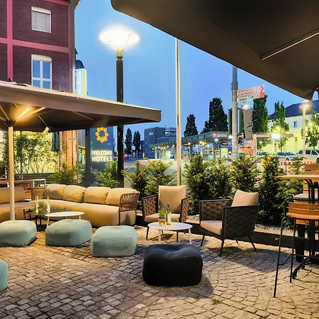 Welcome Parkhotel Euskirchen-2