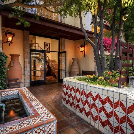 Hotel Pepper Tree Boutique Kitchen Studios - Anaheim-3