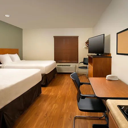 Extended Stay America Select Suites - Oklahoma City - Southeast-3