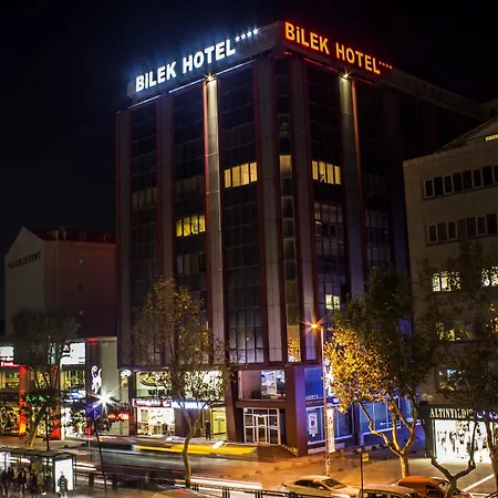 Bilek Istanbul Hotel-3