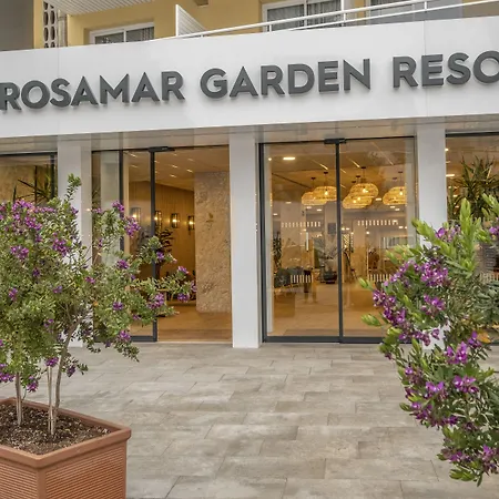 Hotel Rosamar Garden Resort 4*-3