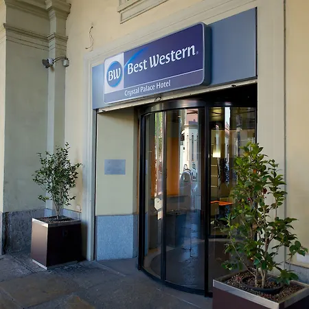 Best Western Crystal Palace Hotel-3