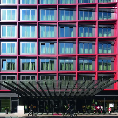 Moevenpick Hotel Frankfurt City Messe-3