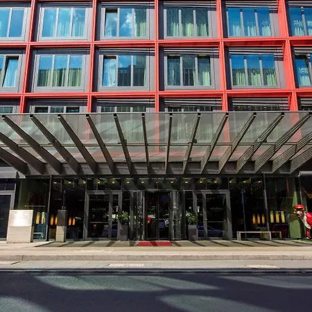 Moevenpick Hotel Frankfurt City Messe-2