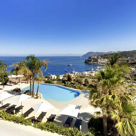Hotel Villa Enrica - Aeolian Charme-2
