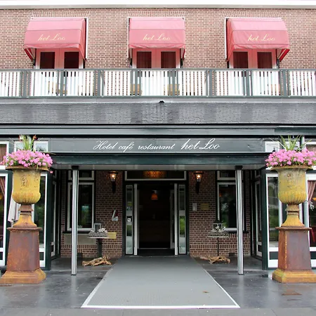 Bastion Hotel Apeldoorn Het Loo-2