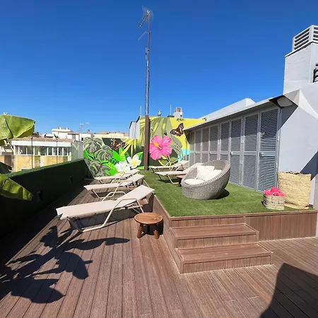 Mariposa Hotel Malaga-2