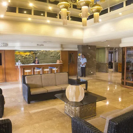 Copacabana Apartment Hotel-3