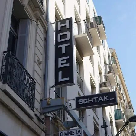 Hotel Schtak-2