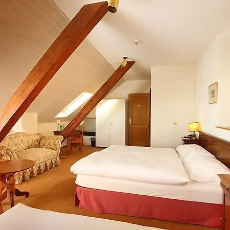 Hotel Residence Du Boulevard-2