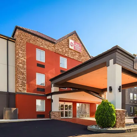 Best Western Plus New Cumberland-2