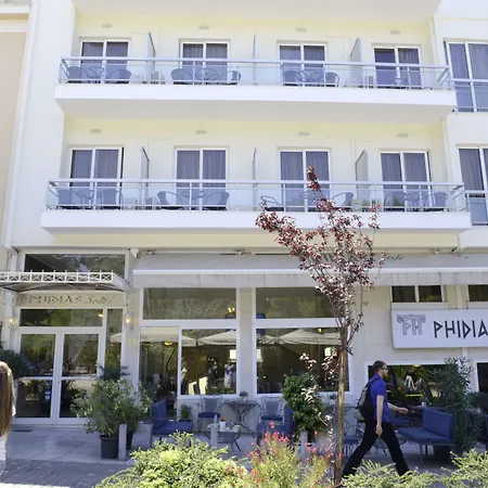 Phidias Hotel By Oniro-3