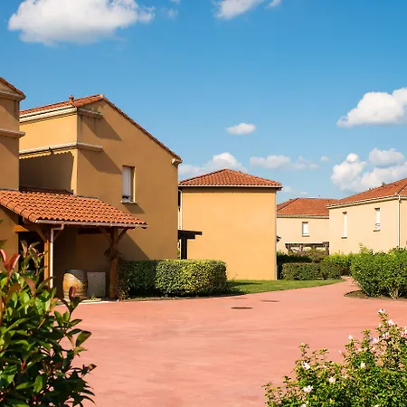 Lagrange Vacances Le Clos des Vignes-3