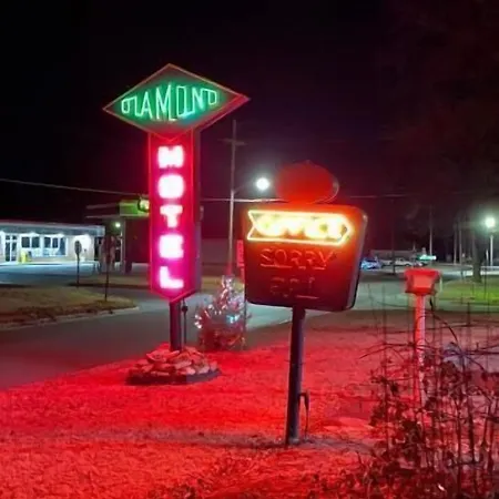 Diamond Motel - Abilene-3