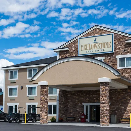 Yellowstone Park Hotel-2
