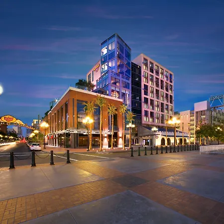 Hard Rock Hotel San Diego-2