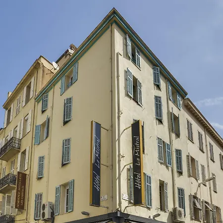 Hotel Le Mistral-2