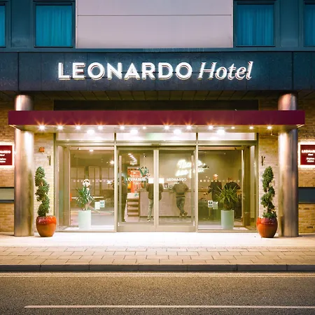 Leonardo Hotel Brighton-3