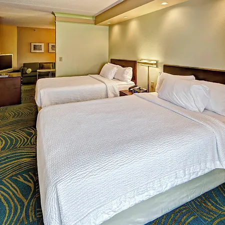 Springhill Suites Norfolk Old Dominion University-2