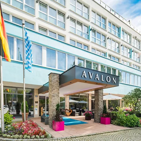 Avalon Hotel Bad Reichenhall-3
