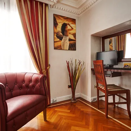 Hotel Best Roma-3