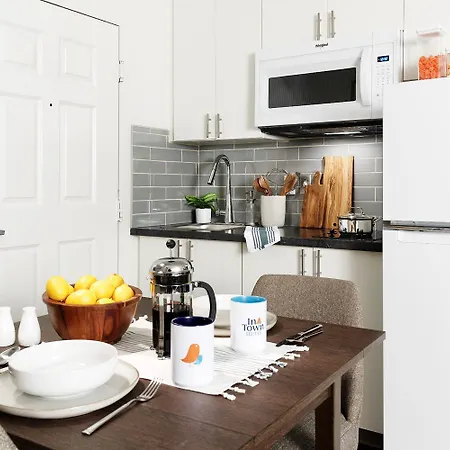 Intown Suites Extended Stay Dallas Tx - Park Central-2