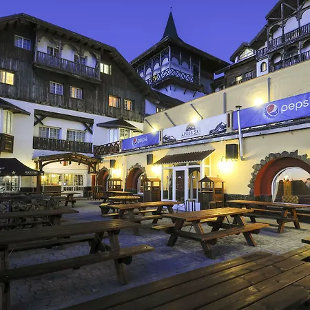 Hotel Ghm Monachil-3
